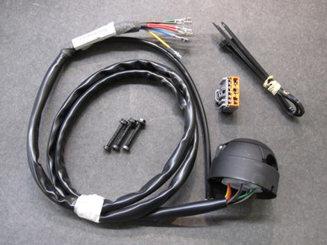 volvo-2031257591 13 polet kabelsæt til volvo C30 2007-13 - Billede 1