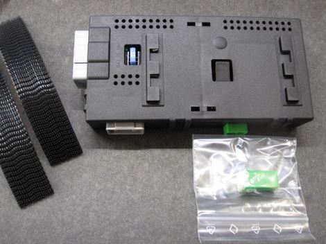volvo-2031257593 Trailermodul (TRM) – original Volvo (brugt), Volvo S40, V50 (2004-), -2004 - Billede 1