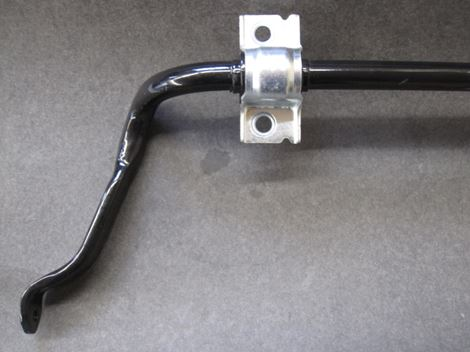 volvo-2031262929 Stabilisatorstang foran, grøn Ø23mm, Volvo V70 2000-08 - Billede 1