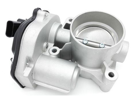 volvo-2031293045 Gasspjæld 31293045, Volvo S40/V50 2008-12 1,8/2,0 - Billede 1