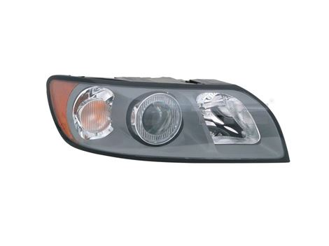 volvo-2031335222 Forlygte højre 201031152, Volvo V50 2004-07 H7/HB3 - Billede 1