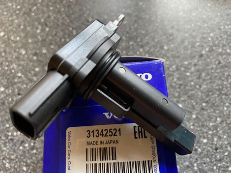 volvo-2031342521-20luftmassema-CC-8Aler Luftmassesensor, Volvo S60 - Billede 1