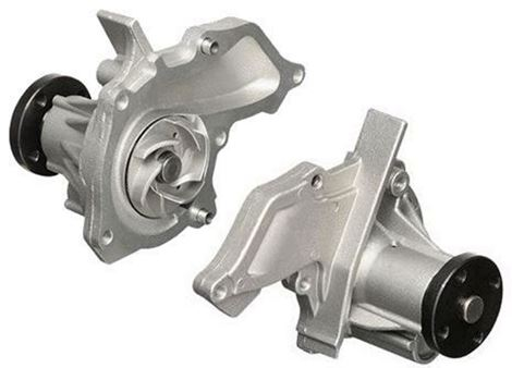 volvo-2031368353 vandpumpe volvo S40 B4164 S3 fra ch. 115003- - Billede 1