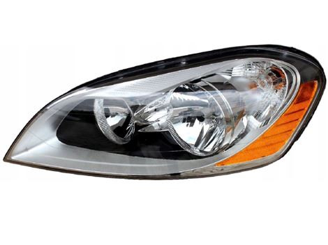 volvo-2031395466 Forlygte venstre H7/H9 OEM 570121A1, Volvo XC60 2009-13 - Billede 1