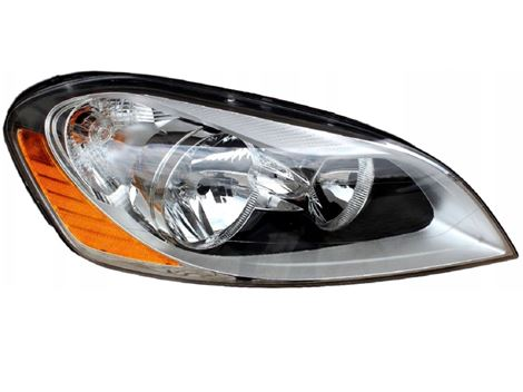 volvo-2031395467 forlygte højre volvo XC60 2009-13 H7/H9 oem - Billede 1