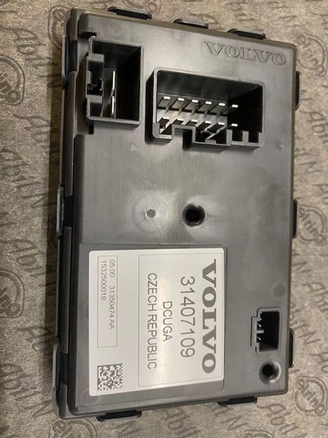 volvo-2031407108 trailermodul til volvo C30 2007-13 - Billede 1