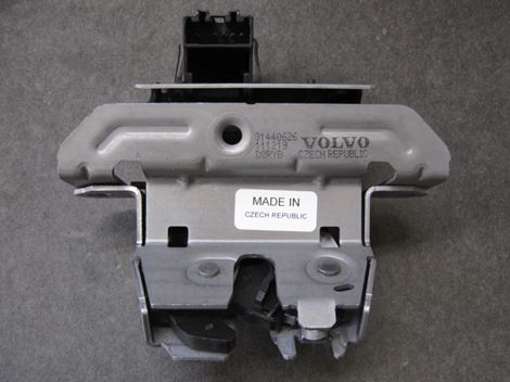 volvo-2031440626 Låsekasse til bagklap volvo V70/XC 2008-16 manuel - Billede 1