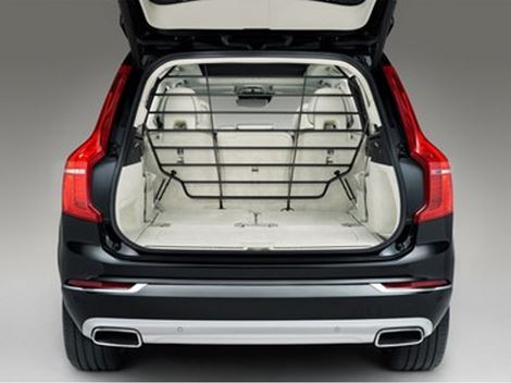 volvo-2031470448 gitter bag 2. stolerække volvo XC90 2016- - Billede 1