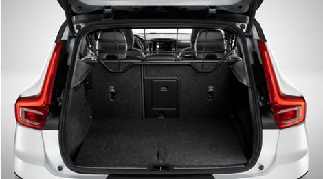 volvo-2032261313 Hundegitter, volvo XC40 / 2018- - Billede 1