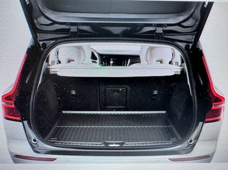 volvo-2032353880-20bagagerumsm-C3-A5tte Bagagerumsmåtte volvo V60 / 2019- - Billede 1