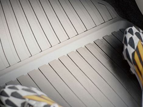 volvo-2039830541 gummimåtter volvo XC90 2016- Blond - Billede 1