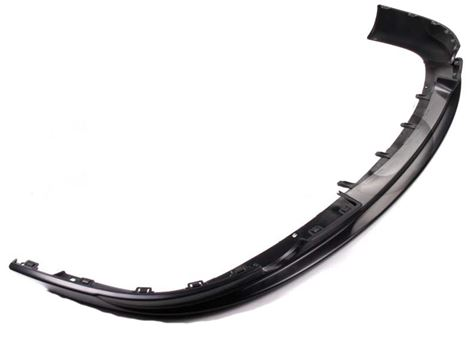 volvo-2039871587 spoiler nederst på kofanger foran volvo S60 2005-09 - Billede 1