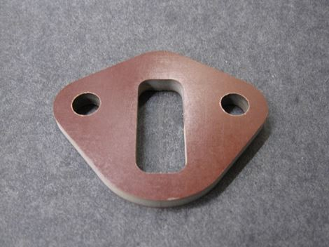 volvo-20463391 Flange til brændstofpumpe 463391, Volvo 240/340/740 - Billede 1