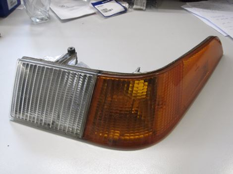 volvo-20464064 Venstre blinklygte foran volvo 480 - Billede 1