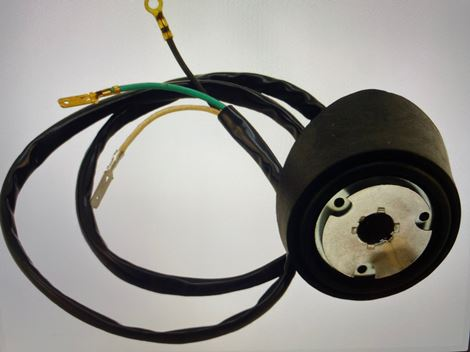 volvo-20666631-20666632 Blinkerhus-gummi venstre 666631, Volvo PV/Duett 210 - Billede 1