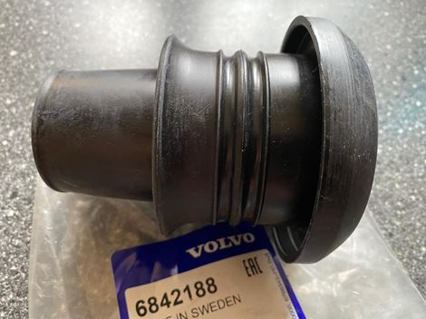 volvo-206842188 Pakning mellem tankpåfyldningsrør og benzintank, Volvo 850, C70 (-2005), S70, V70 (-2000) - Billede 1