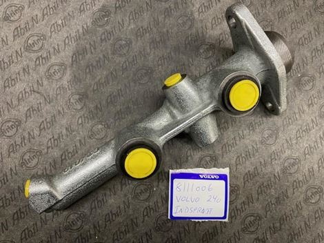 volvo-208111006 Bremsehovedcylinder 8111006, Volvo 240, indsprøjtning - Billede 1