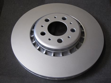 volvo-20812027135c Bremseskive foran 812027135C, Volvo XC90 2003-14, 336mm - Billede 1