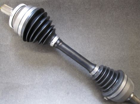 volvo-208252034 Drivaksel venstre volvo S60 V70 turbo & manuel gear - Billede 1