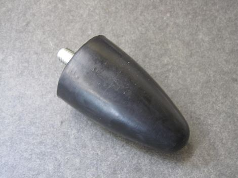 volvo-2083108 gummistop inde i bagfjeder volvo Amazon - Billede 1