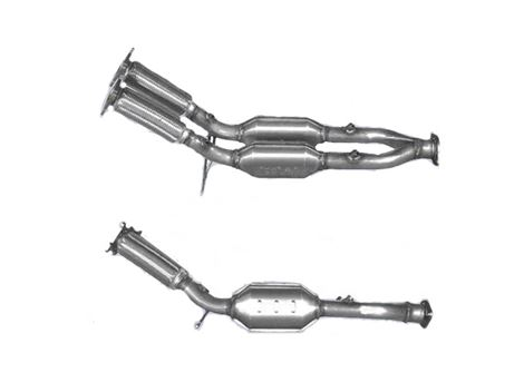 volvo-208603059 Katalysator 93503E, Volvo S80 1999-06, B6284T automatgear - Billede 1