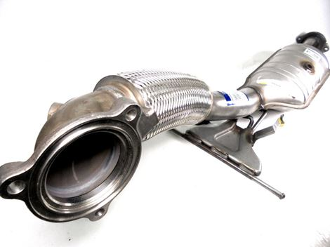 volvo-208603849 Katalysator 8603849, Volvo S60R AWD 2004-07 - Billede 1