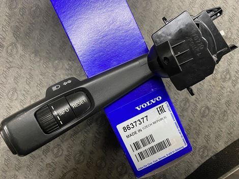 volvo-208637377 Blinkerarm 8637377, Volvo C30/C70/S40/V50 - Billede 1