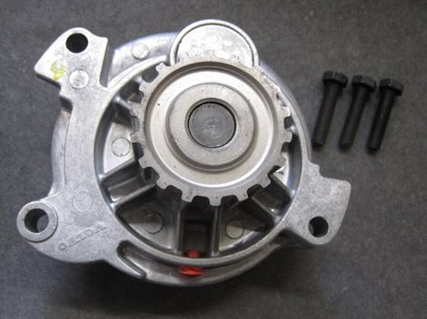 volvo-208692839 Vandpumpe volvo diesel motor D5252T MSA - Billede 1