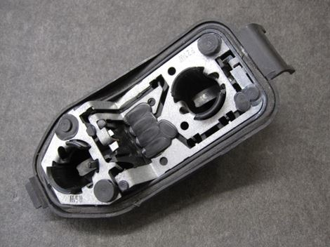 volvo-209133105 Fatning til blink, brugt, 9133105B, Volvo 850 1994-97 - Billede 1