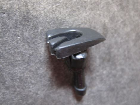 volvo-209151802 sprinklerdyse forrude volvo 740 940 1990- højre - Billede 1