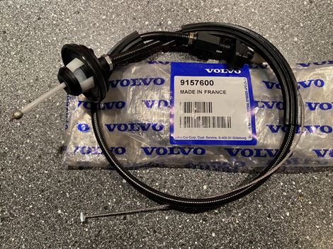 volvo-209157600 Speederkabel 9157600, Volvo 850/C70/S70/V70/V70XC - Billede 1