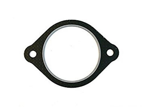 volvo-209179056 Pakning volvo Volvo S60 (-2009), S80 (-2006), V70 P26 (2001-2007), XC70 (2001-2007), XC90 (-2014) mellem katalysator og mellempotte - Billede 1