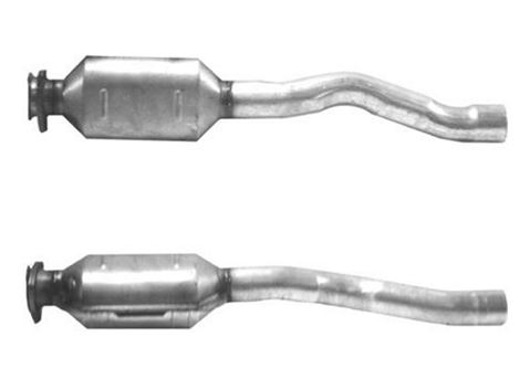 volvo-2093744e Katalysator, turbo 93774E, Volvo 740/940 B230FK/FT/B234F - Billede 1