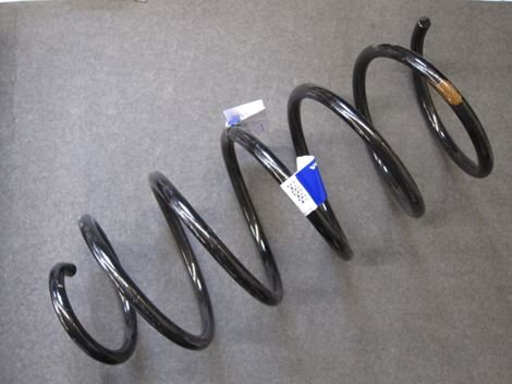 volvo-209465464 forfjeder volvo S60 2001-09 brun markering - Billede 1