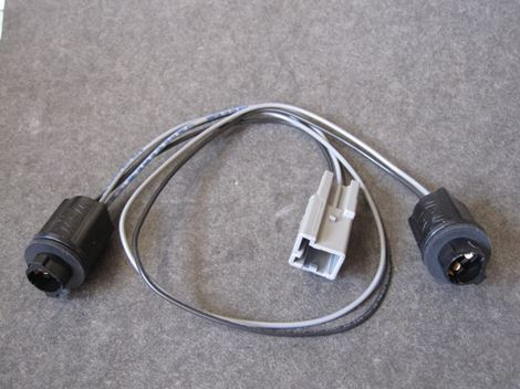 volvo-209483494 Fatninger nummerpladelys 9483494, Volvo V70/XC/XC90 - Billede 1