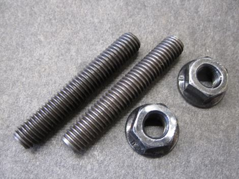 volvo-20982667 Pindbolt sæt mellem topstykke og manifold volvo 850 - Billede 1