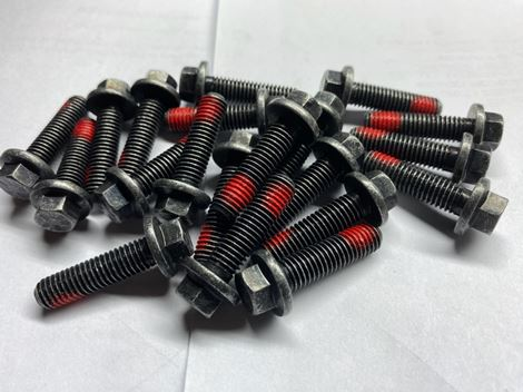 volvo-20985039-20bolt-20fjederben bolt nederst fjederben, volvo 240 - Billede 1