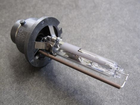 volvo-20989833 original osram D2R xenon pære til volvo - Billede 1