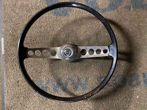 volvo-20amazon-20rat Steering wheel - rat, volvo Amazon - Billede 1