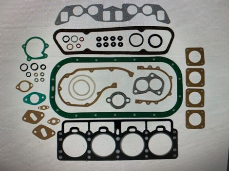 volvo-20motor-20pakningss-C3-A6t-20b18-20275494 Motor pakningssæt, komplet B18 - Billede 1