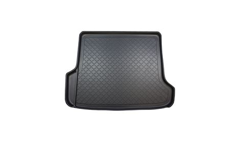 volvo-20va192574 Bagagerumsbakke sort, volvo V70, 2000-2008 - Billede 1