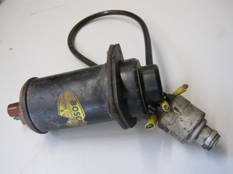volvo-20z8-kz1-6-1 Tændspole 6V, volvo PV - med tændingslås - Billede 1