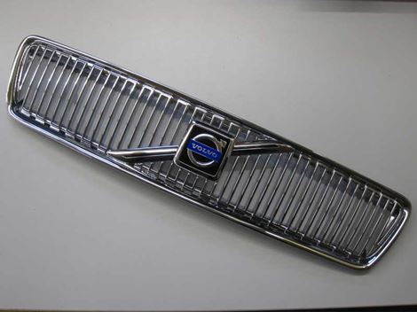 volvo-30621339 frontgitter volvo S40 V40 1999-02 - Billede 1