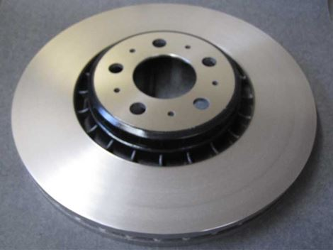 volvo-30657301 bremseskive foran volvo XC90 2003-14 (17 " Ø:336mm) - Billede 1