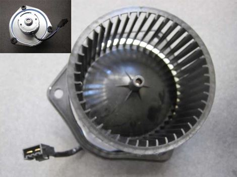 volvo-30676867 Blæsermotor volvo 740 760 780 1984-98 med klimaanlæg - Billede 1