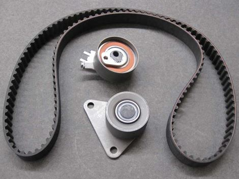 volvo-30778261alt Tandremssæt volvo SV40 S60 V70 XC S80 til motor nr -3188688 - Billede 1