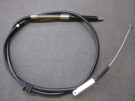 volvo-31202868 håndbremsekabel volvo 960, S90, V90, fra ch. nr. - Billede 1