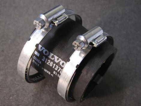 volvo-31261370 slange mellem turbo og intercooler volvo S70 V70 - Billede 1
