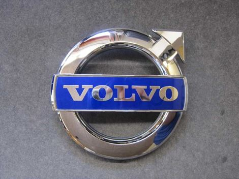 volvo-31383031 Emblem foran volvo C30 SV40 V50 S60 V70/XC S80 XC90 - Billede 1