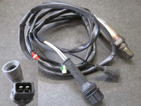 volvo-3501753 lambdasonde volvo 240 B200E 1990-93 - Billede 1